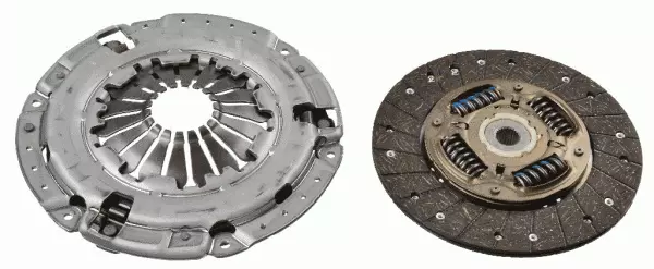 Комплект сцепления SACHS 3000950661