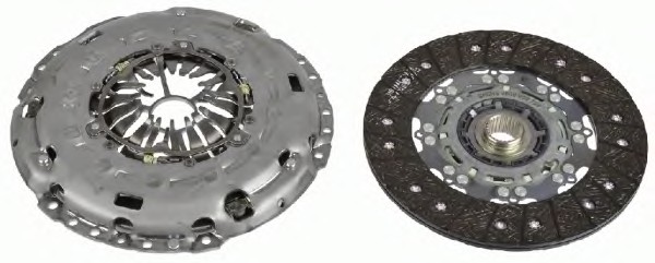 Комплект сцепления xtend SACHS 3000 950 723