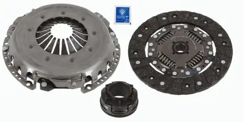 Комплект сцепления audi 2.0i-2.3i 80 91- / 90 87- / 100 84- / a6 94-95 SACHS 3000951637