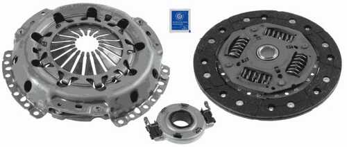 Комплект сцепления SACHS 3000951702