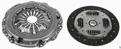 Комплект сцепления SACHS 3000951778