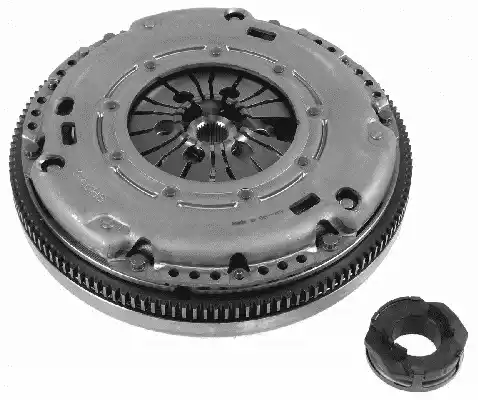 Комплект сцепления с двухмассовым маховиком SACHS 3000951790