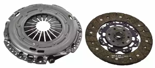 Комплект сцепления SACHS 3000970004