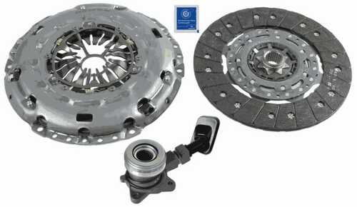 Комплект сцепления xtend kit plus csc SACHS 3000990228