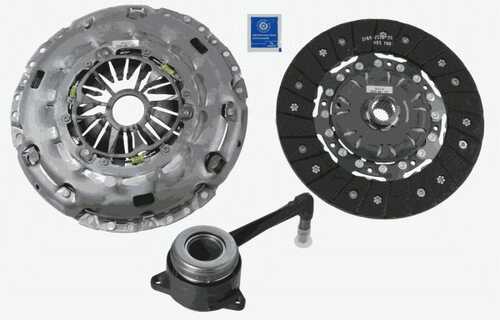 Комплект сцепления SACHS 3000990248