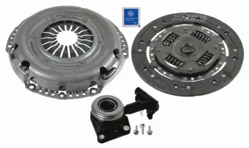Комплект сцепления с гидравлическим выжимным подшипником SACHS 3000990519