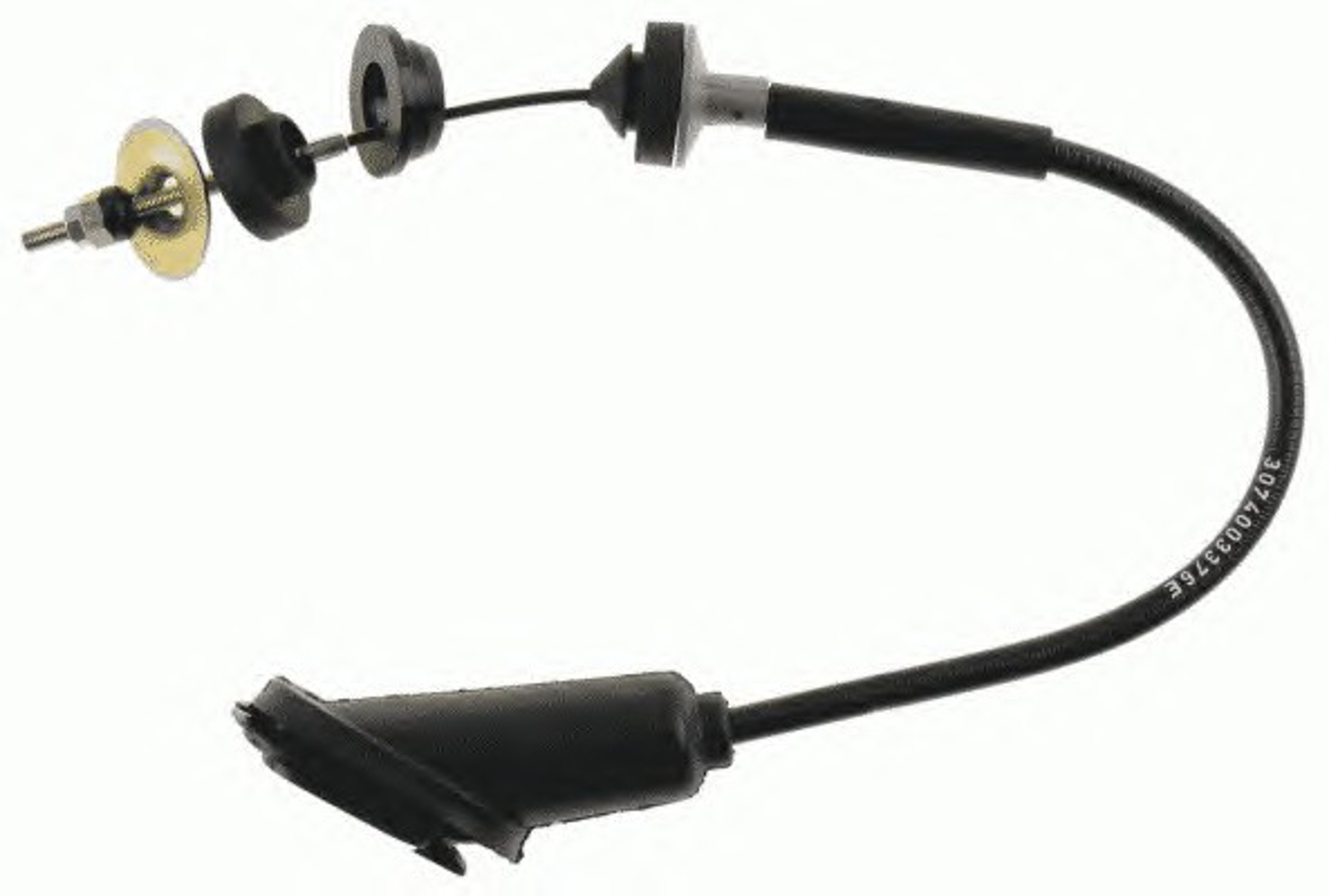 Трос сцепления SACHS 3074003376