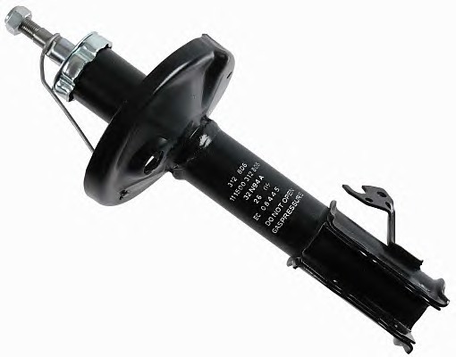 Амортизатор подвески SACHS 312806