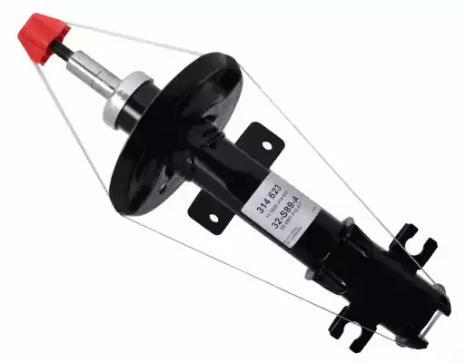 Амортизатор подвески SACHS 314623