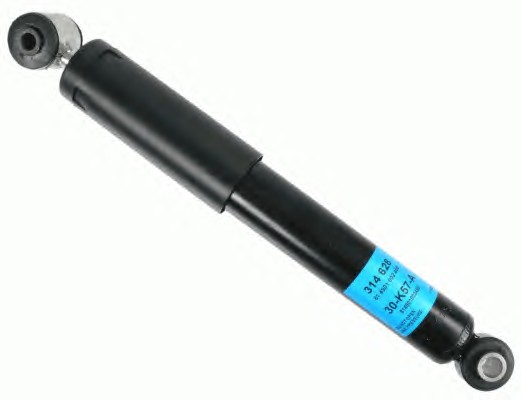 Амортизатор подвески SACHS 314628