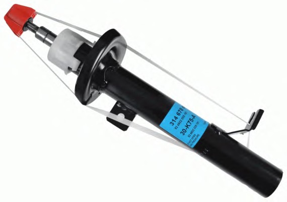 Амортизатор подвески SACHS 314 678