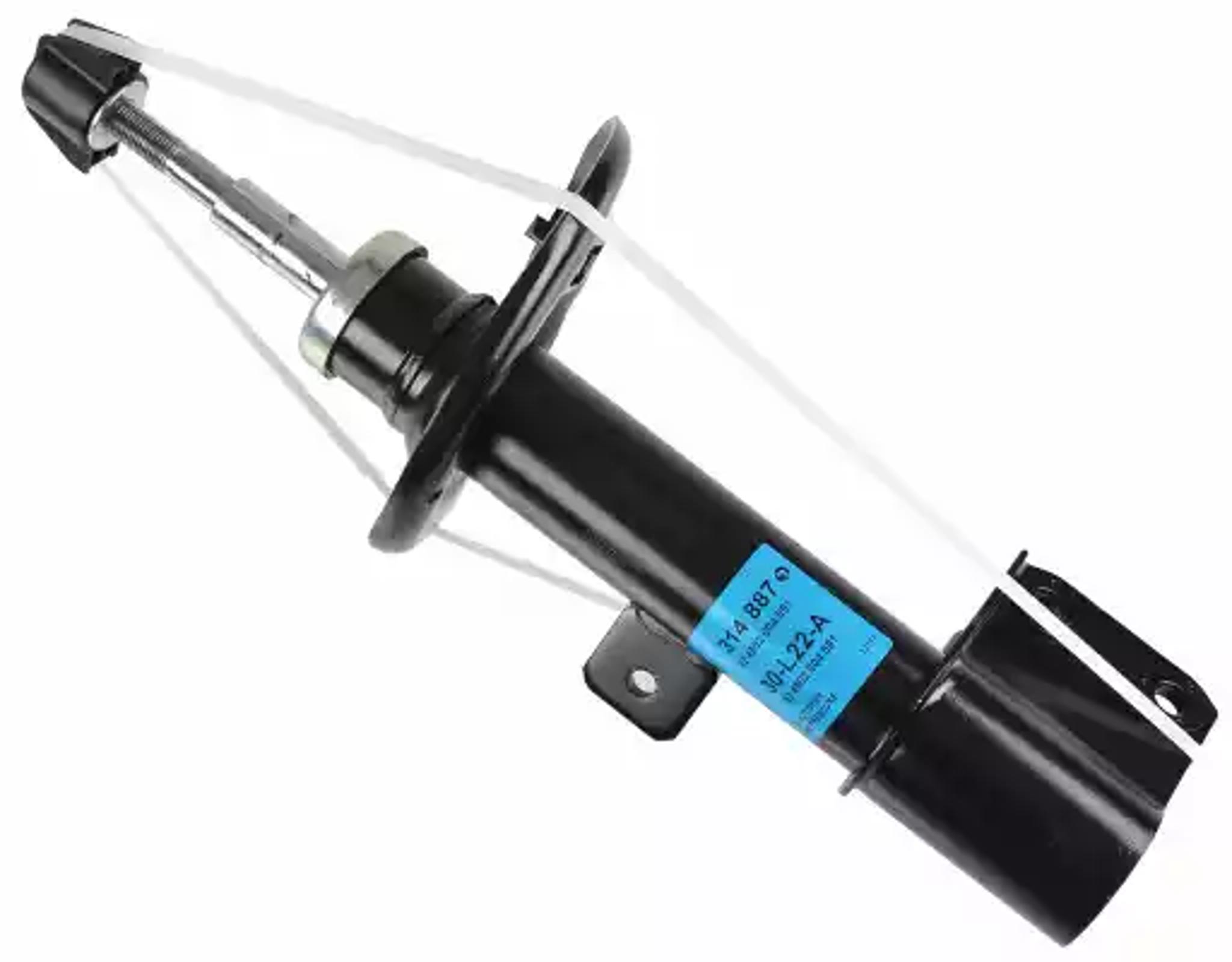 Амортизатор подвески SACHS 314887