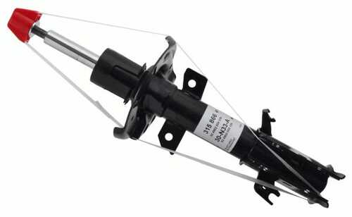 Амортизатор тнвд SACHS 315866