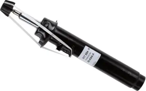 Амортизатор подвески передн лев bmw x1 09- (замена для 313929) SACHS 317554
