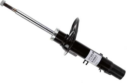 Амортизатор подвески перед лев peugeot 301 12- citroen c-elysee 12-17 SACHS 317829
