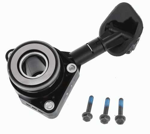 Подшипник выжимной гидравлический ford focus/galaxy/s-max/transit 1.5-2.0 tdci 02- SACHS 3182654302
