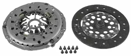 Комплект сцепления SACHS 3000 951 142