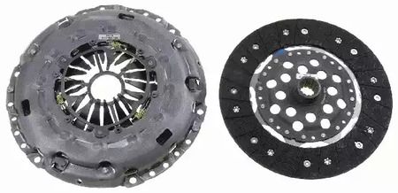 Комплект сцепления xtend SACHS 3000 951 190