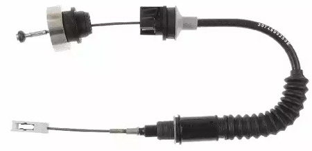 Трос управление сцеплением SACHS 3074 600 253