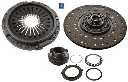 Комплект сцепления SACHS 3400 116 601