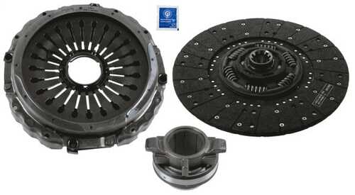 Комплект сцепления SACHS 3400 121 701