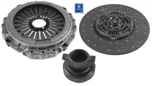 Комплект сцепления SACHS 3400 700 380