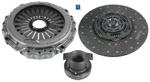 Комплект сцепления SACHS 3400 700 399