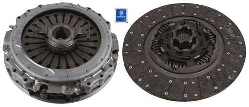 Sachs clutch kit SACHS 3400 700 704