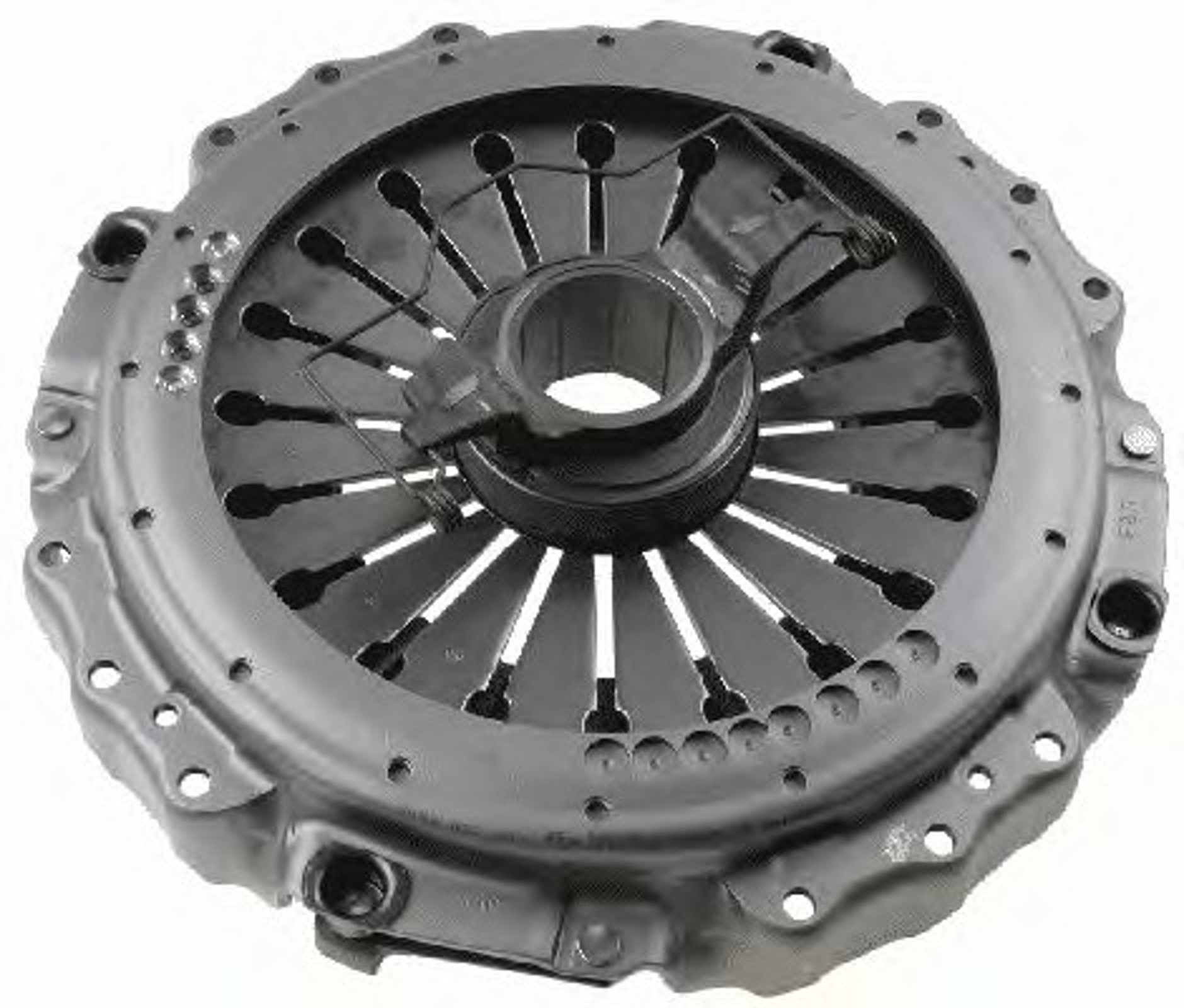 Корзина сцепления SACHS 3483022031