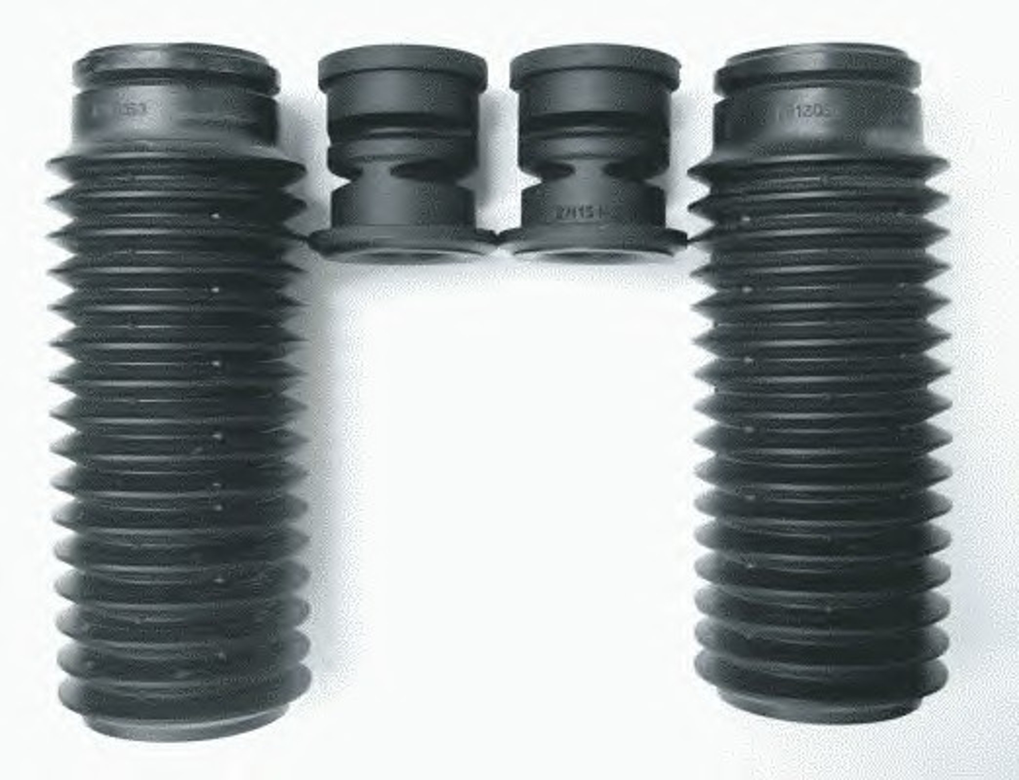 Защитный комплект амортизатора SACHS 900031