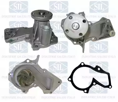 Насос водяной SALERI SIL PA1422A