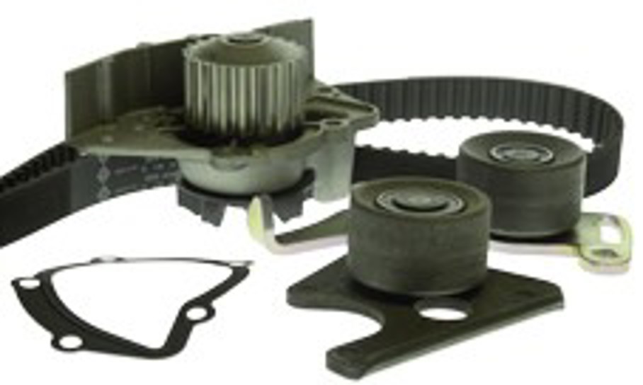 Комплект грм с водяным насосом SALERI SIL K1PA649P