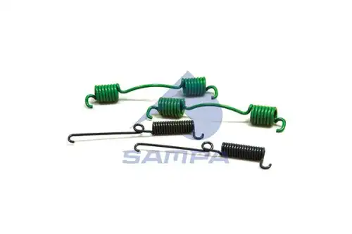Sa020.562 р/к пружин тормозной колодки (м) 4 пружины SAMPA 020.562