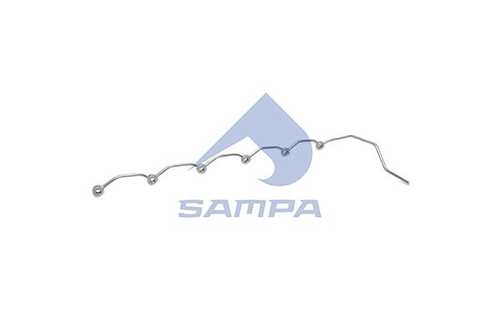Трубка системы охлаждения man SAMPA 023.056