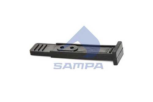 Держатель брызговика резиновый SAMPA 023.228