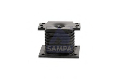 Подушка крепления рессоры SAMPA 030.078