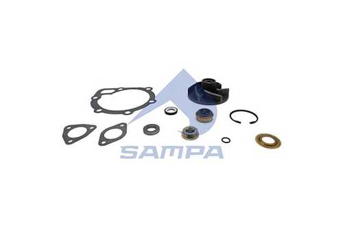 Рмк водяного насоса SAMPA 040.651