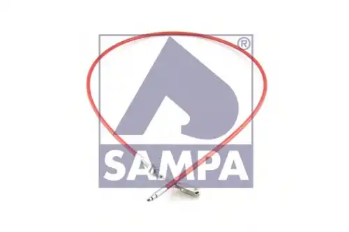 Трос открывания капота 041.433 sampa SAMPA 041.433