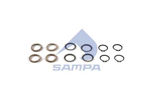 Рмк пальца колодок SAMPA 050.544