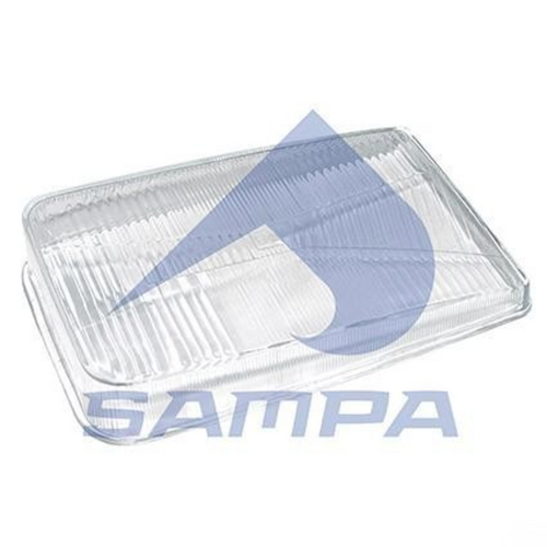 Sa051.097 стекло фары левое SAMPA 051.097