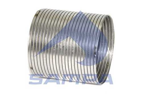 Sa079.267 гофра глушителя l130mm SAMPA 079.267