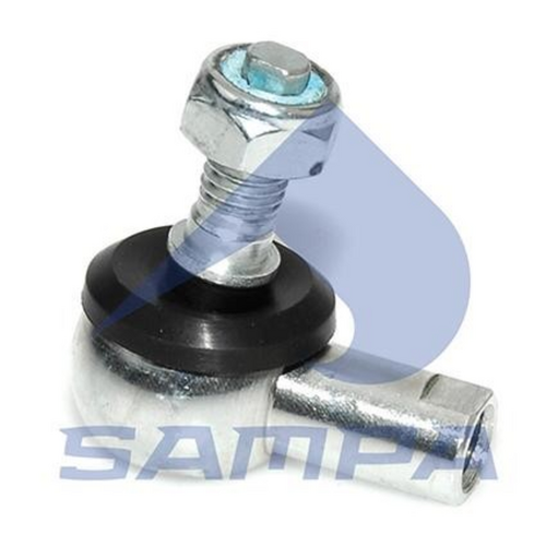 Sa080.354 наконечник тяги кпп m10x1.5/m10x1.5 SAMPA 080.354
