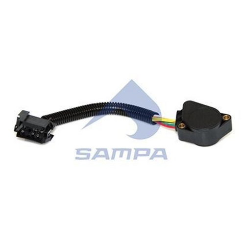 Датчик положение педали акселераторы SAMPA 096.229