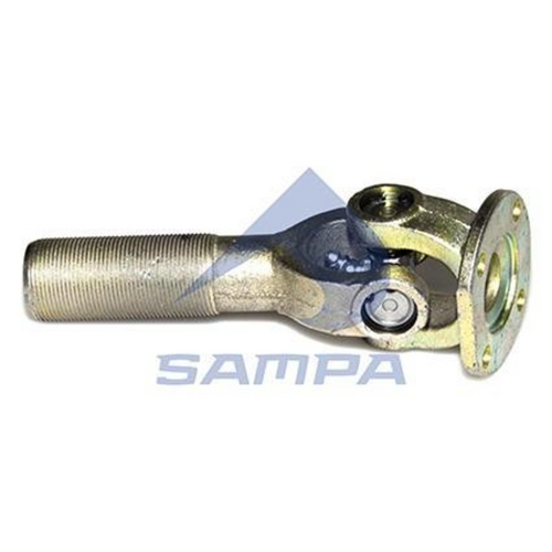 Sa202.092 тяга кпп с крестовиной SAMPA 202.092