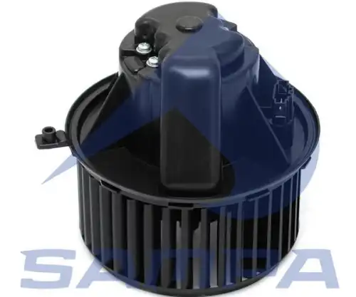 Sa203.497 электродвигатель отопителя с крыльчаткой SAMPA 203.497