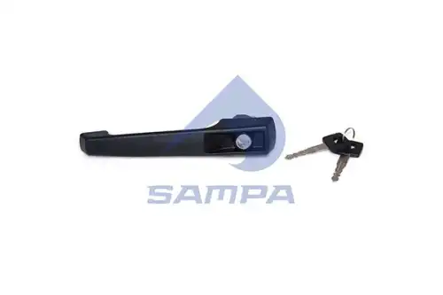 Sa204.109 ручка двери кабины с ключами SAMPA 204.109
