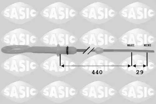 Маслоизмерительный щуп sasic SASIC 1944006
