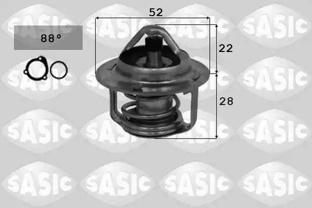 Запчасть SASIC 3300009