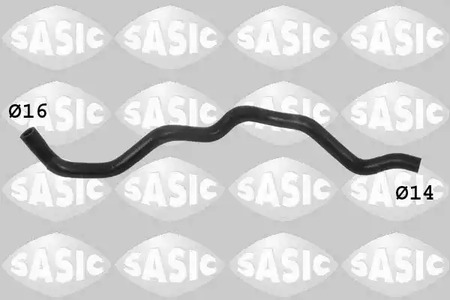 Патрубок SASIC 3400015