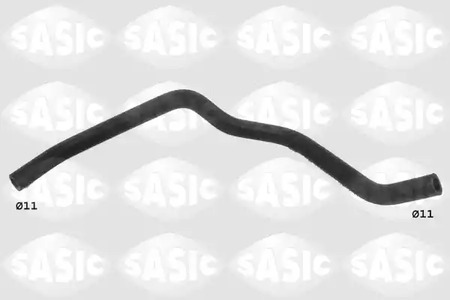 Патрубок SASIC SWH4345